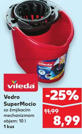 Vileda Vedro SuperMocio