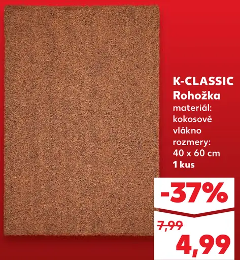 K-Classic Rohožka