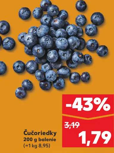 Čučoriedky
