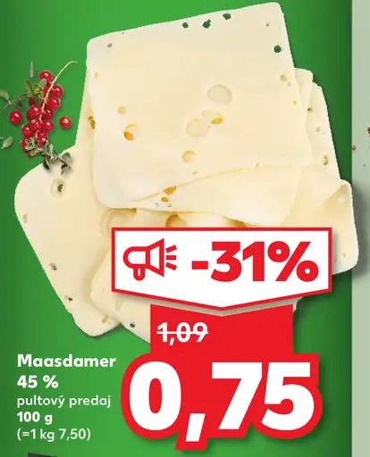 Maasdamer
