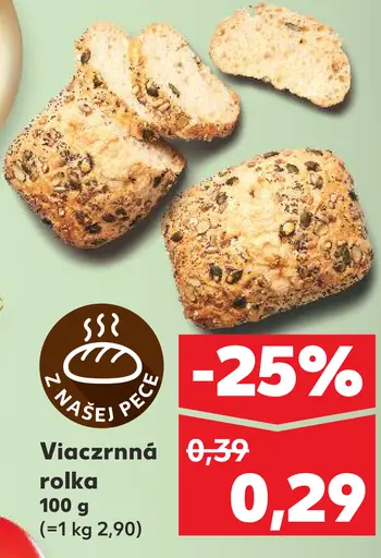 Viaczrnná rolka
