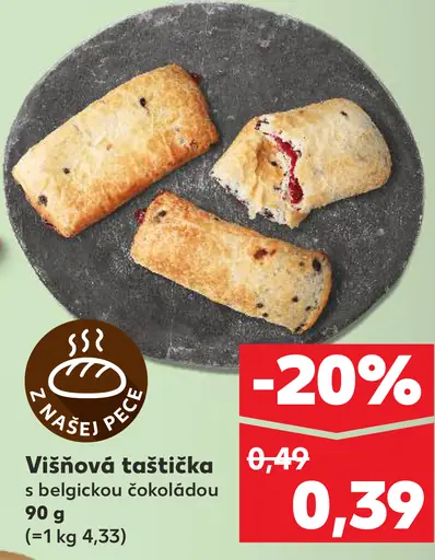 Višňová taštička
