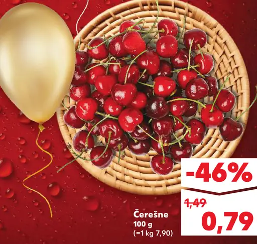Čerešne