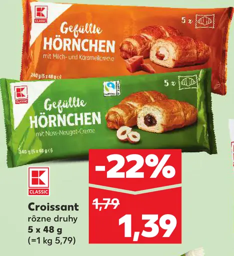 K-Classic Croissant