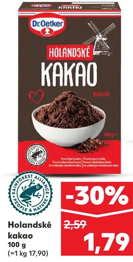Dr. Oetker kaka