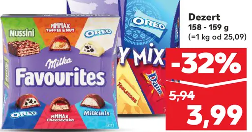 Milka Favourites