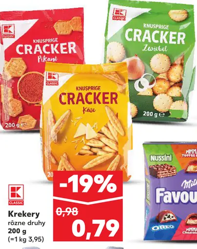 K-Classic Krekery