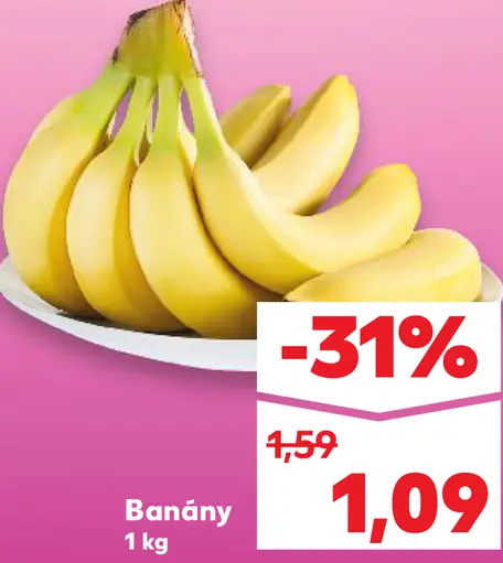 Banány