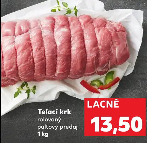 Telací krk
