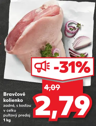 Bravčové kolienko