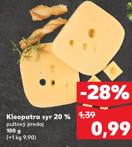 Kleopatra syr