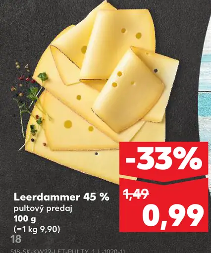Leerdammer syr