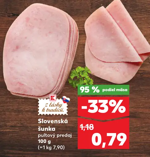 Slovenská šunka