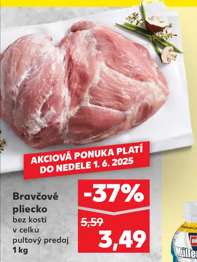 Bravčové plece