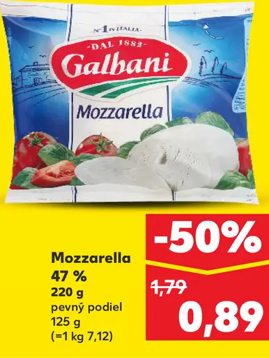 Galbani Mozzarella