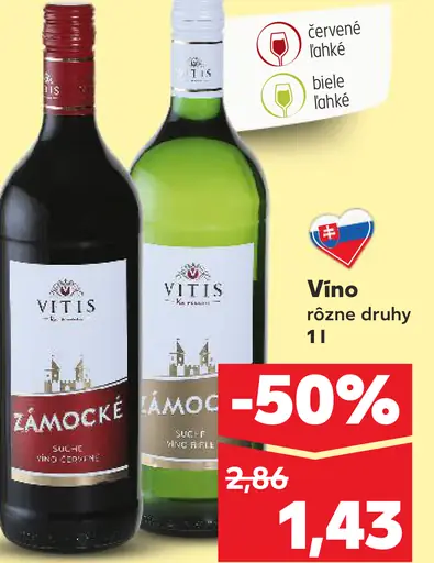 Vitis Víno