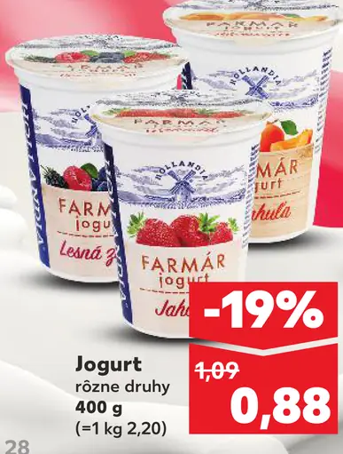 Farmár Jogurt