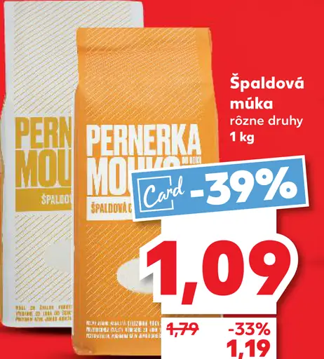 Pernerka Múka Špaldová