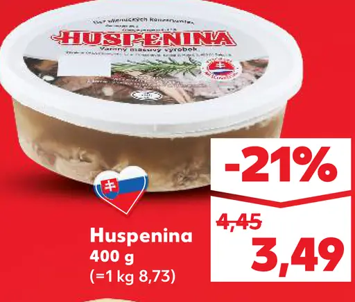 Huspenina Slovenské