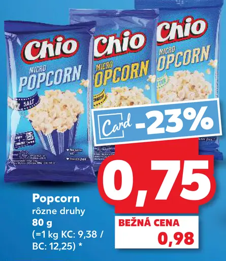 Chio Popcorn