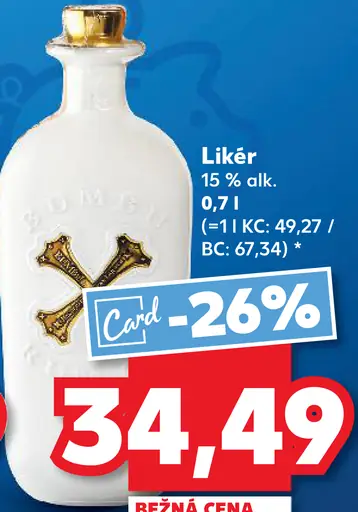 Kraken Likér