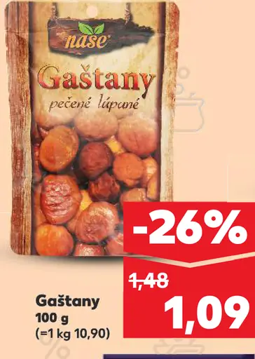 Nase Gaštany