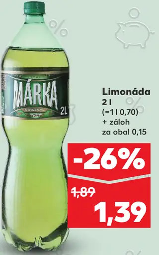 Márka limonáda