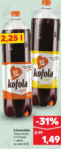 Kofola Original