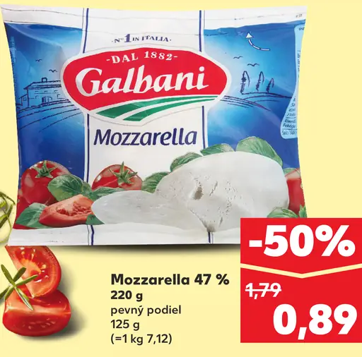 Galbani Mozzarella