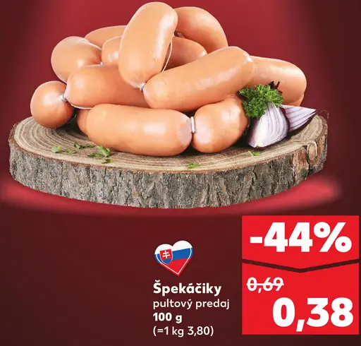 Špekáčiky