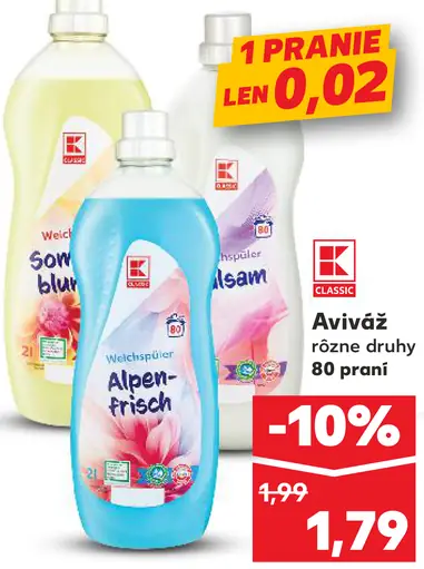 K-Classic Aviváž