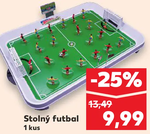 Stolný futbal