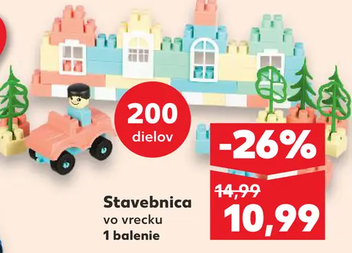 Stavebnica