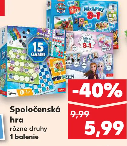 Spoločenská hra
