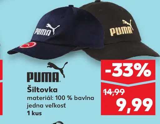 Puma Šiltovka