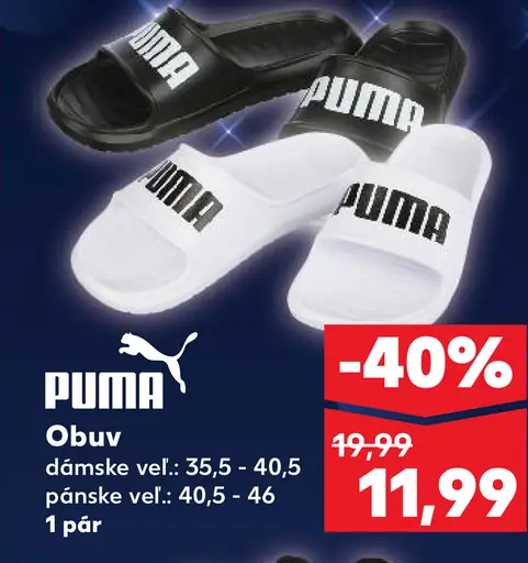 Puma Obuv