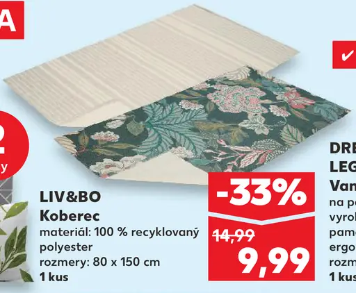 LIV&BO Koberec