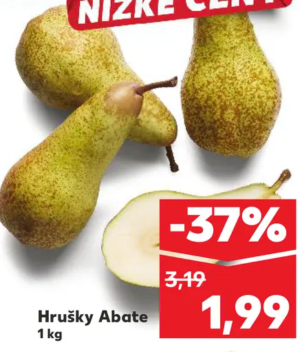 Hrušky Abate