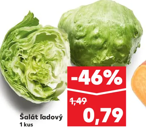 Šalát ľadový