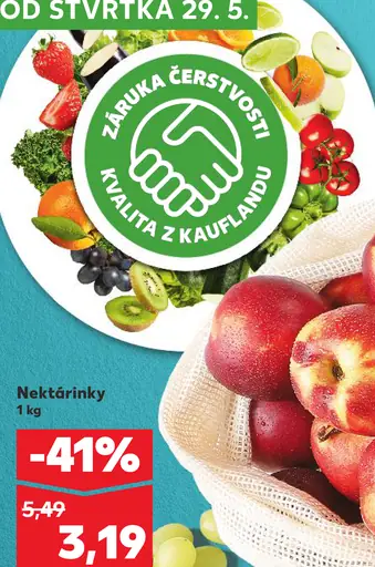 Nektárinky