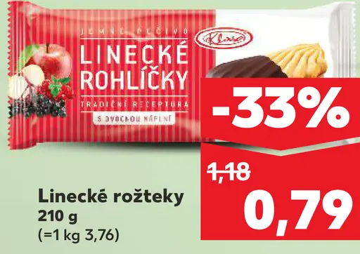 Linecké rožteky