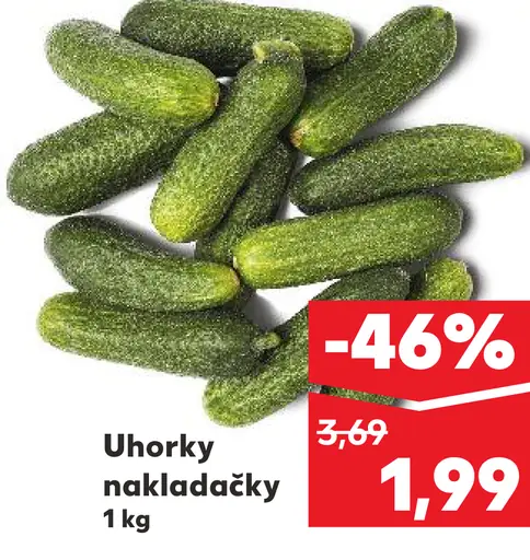 Uhorky nakladačky
