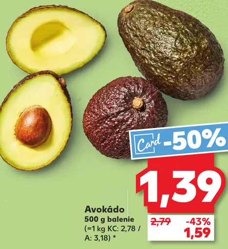 Avokádo