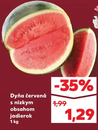 Dyňa červená