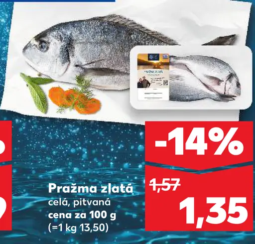 Púražma zlatá celá, pitvaná