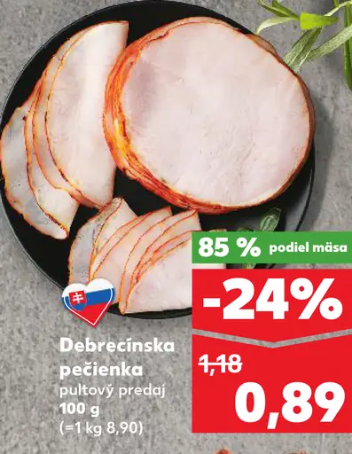 Debrecinska pečienka