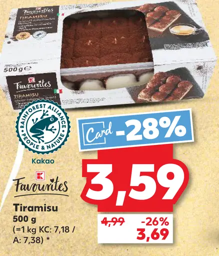 Tiramisu