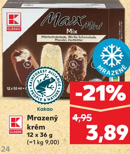 K-Classic Maxi Mini