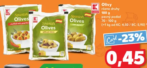 Olives