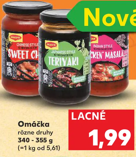 Omáčka